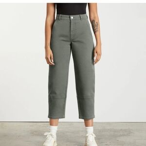 Everlane The Utility Barrel Pant-Sz 2
